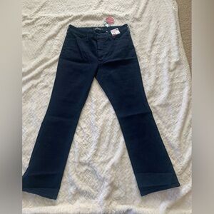 Express Denim Perfect Barely Boot High Rise